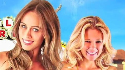 All American Bikini Car Wash (2015) Lektor PL