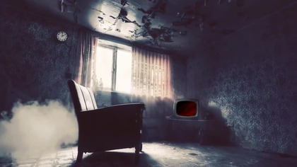 Urbex Amator - Hotel w górach