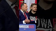 Polska młodzież nie będzie musiała jeździć na szparagi do niemiec #nawrocki #wybory #marsz