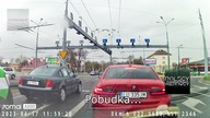Stwarzasz zagrożenie w ruchu drogowym kobieto! Straszy policją