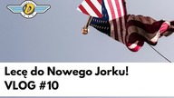 Ruszam no Nowego Jorku!  [vlog#10]
