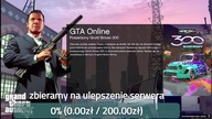 Grand Theft Auto V PRZEDŁUŻANY LIVE ON