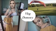 VLOG domowy #25 zakupy, latawiec i paralotnia
