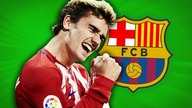 GRIEZMANN PIĄTYM FANTASTYCZNYM?