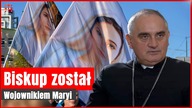 Biskup został Wojownikiem Maryi.  Skrytykował współczesnych mężczyzn | Gazeta.pl