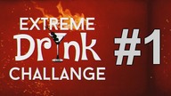 EXTREME DRINK CHALLENGE #1 (Gość - SWC vlog) [ ChwytakTV ]