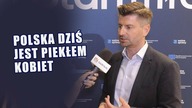 Śmiszek: Żaden facet w garniturze czy sutannie nie powinien ingerować w wybory kobiety