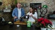 Agnieszka piecze pyszne ciasto / Oddaszfartucha