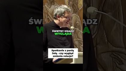 Spotkanie z Panią Jolą Czy Wygląd Zmienia Relacje #pawlukiewicz