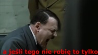 HITLER dowiaduje się, że POLACY CHCĄ 10 CENTÓW PODWYŻKI