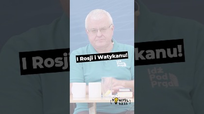  I Rosji i Watykanu! #StopKonkordat #PomyślDziś odc.  2636