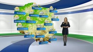 Prognoza pogody na TVN Meteo (26. 11. 2023)