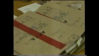 Jedynka - Fragment Wiadomości, sport, audiotele, reklamy i wstęp do filmu z 19 sierpnia 1999 roku