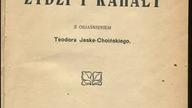 Brafmann - Żydzi i Kahały 1870