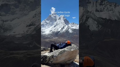 Masz jedno życie Nie zmarnuj go #shorts
