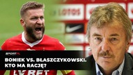 Wojna Bońka z Błaszczykowskim! Jest niegrzeczny i złośliwy