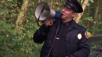 Akademia Policyjna S01E19 Oczywiście, że koń