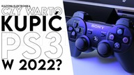 Czy warto kupić PS3 w 2022?