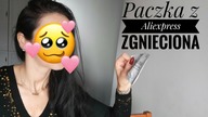 PACZKA Z ALIEXPRESS - FIT ŚNIADANIE