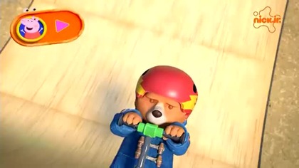 NICKJR - 16-08-2025 - Zapowiedzi, Reklamy, Plansza