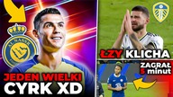 Ronaldo NIE MOŻE ZADEBIUTOWAĆ...  Piękne POŻEGNANIE Mateusza KLICHA! Manchester City pokonał Chelsea
