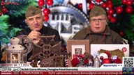DMOWSKI Wt.  2. 1. 2024r.  Rodacy Kamraci Wojciech Olszański, Marcin Osadowski.