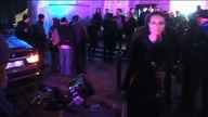Jak gwiazda na taksówkę polowała