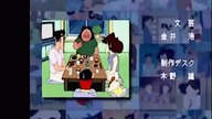 Crayon Shin~chan końc&oacute;wka 11