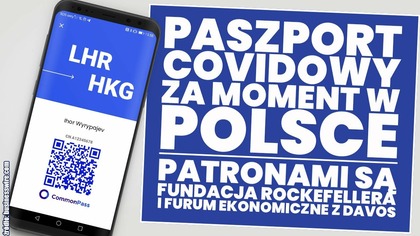 Cyfrowy paszport zdrowia niedługo w Polsce! W planach tożsamość cyfrowa dla każdego!