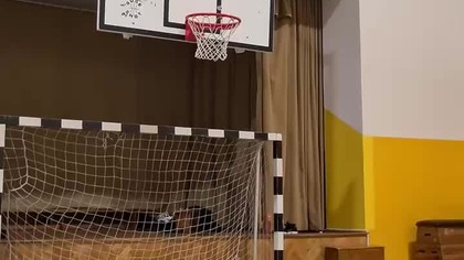 Dunker vs.  Siatkarz(trener PLUSLIGI) #shorts #verticaljump