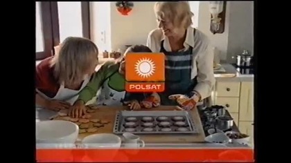 Polsat - Reklamy i zapowiedzi z 16 grudnia 2006 roku