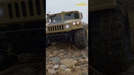 Rc Hummer h1 Hg p408 (Full Option) First Run