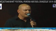 XXII MIĘDZYNARODOWY FESTIWAL PIOSENKI GRECKIEJ ZGORZELEC 2019: DZIEŃ 1