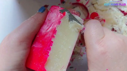 Soap Carving ASMR Relaxing Sounds no talking Satisfying ASMR Video