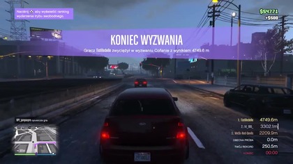 Grand Theft Auto V - PS5 PRO LIVE