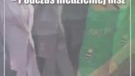 Modlitwa posłanki Wcisło zgorszyła proboszcza