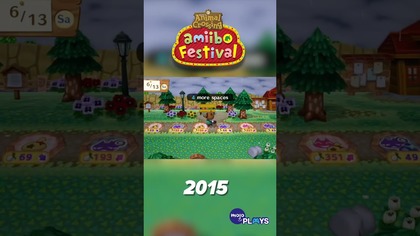 25 Years Of Animal Crossing