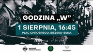 79 rocznica wybuchu Powstania Warszawskiego - Bielsko-Biała (01.08.2023)