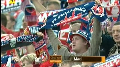 Ekstraklasa 2006/2007 - Kolejka 3.  Wisła Kraków - Wisła Płock 2:0