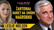 Umieścił dziwny napis na swoim grobowcu.  Śmieszył jako dojrzały mężczyzna - Leslie Nielsen