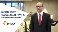 JSW SA Okiem ANALITYKA #29, Sobiesław Kozłowski (09.02.2018)