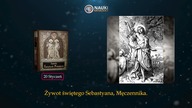 Żywot świętego Sebastyana Męczennika | Żywoty Świętych Pańskich - 20 Styczeń - Audiobook 20