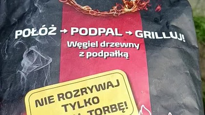 Węgiel Instant do rozpalania grilla - Fire Flame! Czy to działa i się opłaca? Jak rozpalić szybko?