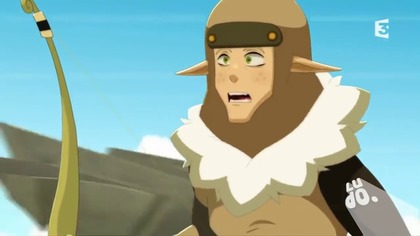 Wakfu Sezon 2 Odcinek 17 Rada Dwunastu