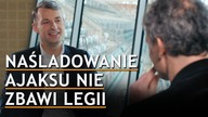 Prezes Akademii Legii: Naśladowanie Ajaksu w Polsce nie jest rozwiązaniem