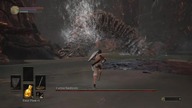 Carthus Sandworm (Soul Level 1 / No hit) Dark Souls 3