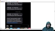 Hura! Twoj produkt zostal sprzedany! - SMS spoofing OLX Allegro Vinted - Fałszywy link - OSZUSTWO
