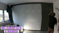 Szybki remont pokoju u mamy