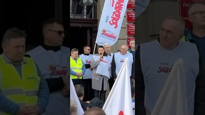 TUSK ZAMYKA POMORZE ZACHODNIE! Setki osób stracą pracę - PKP CARGO, Dolna Odra, Poczta Polska