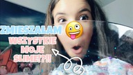 Mieszam wszystkie moje Slime  / samosiaa